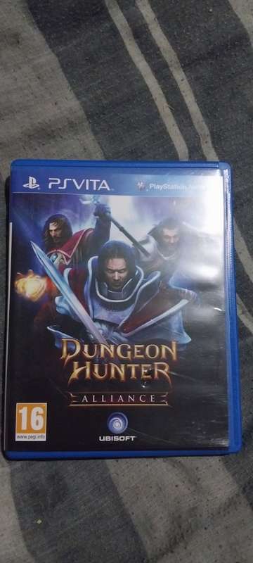 Dungeon Hunter Alliance