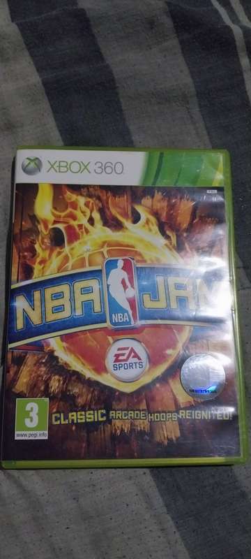 NBA Jam - X360