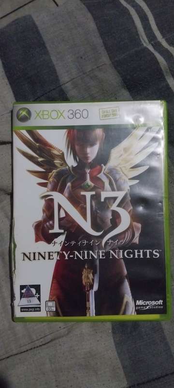 Ninety Nine Nights - X360