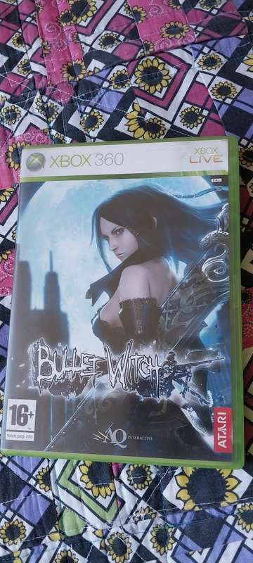 Bullet Witch - X360