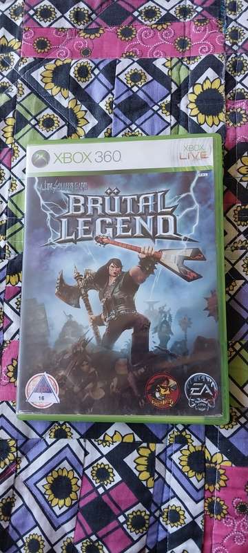 Brutal Legend - X360