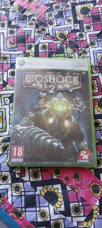 Bioshock 2 - X360