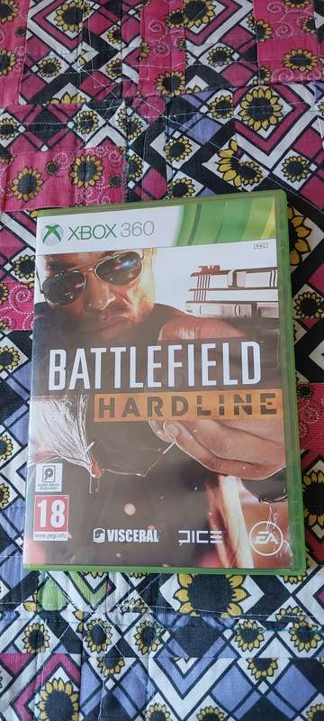 Battlefield Hardline - X360