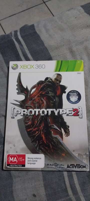 Prototype 2 - X360