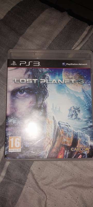 Lost Planet 3 - PS3
