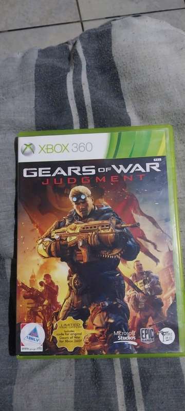 Gears of War Judgement - X360