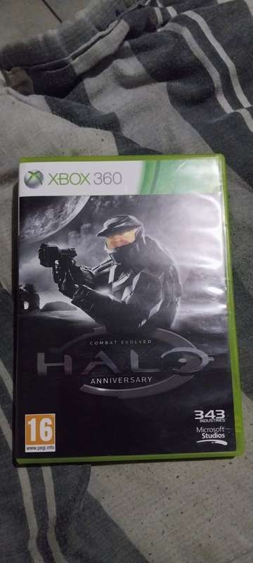 Halo Anniversary - X360