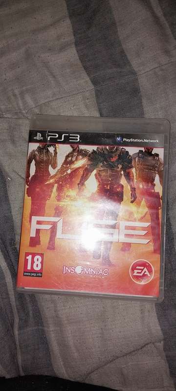 Fuse - PS3