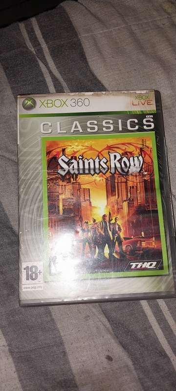 Saints Row - X360