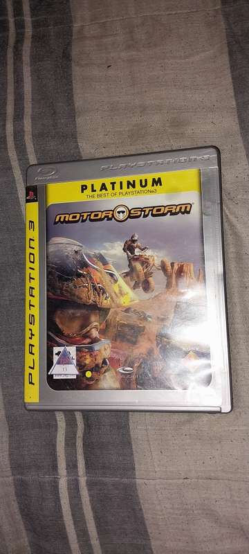 Motorstorm - PS3