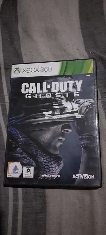 Call of Duty Ghosts - X360