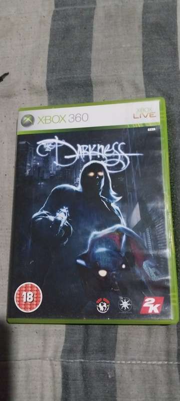 The Darkness - X360