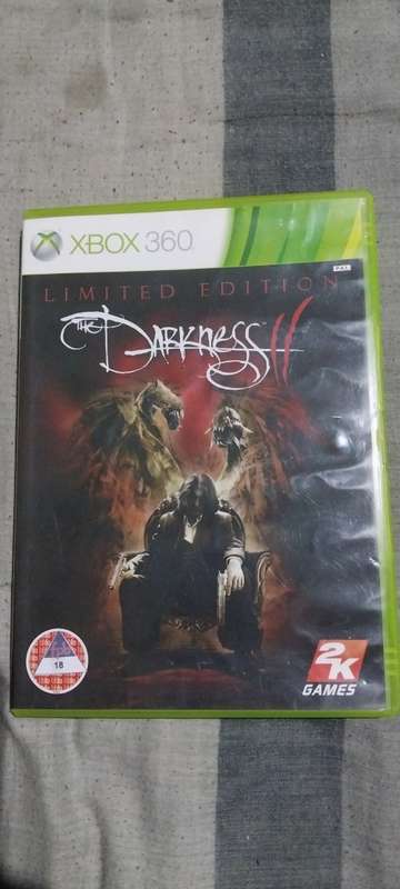 The Darkness II - X360