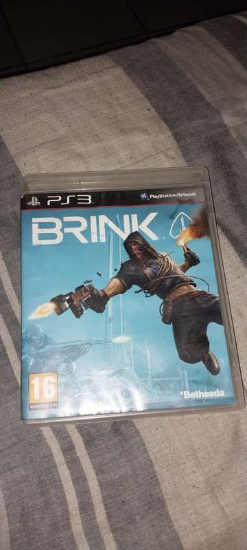 Brink - PS3