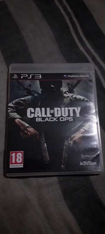 Call of Duty Black Ops - PS3