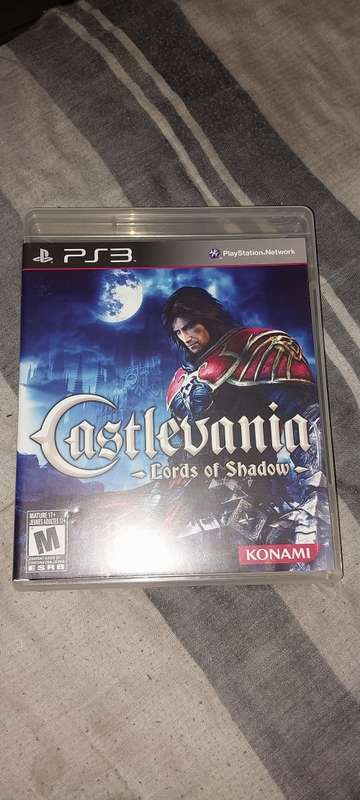 Castlevania Lords of Shadow - PS3