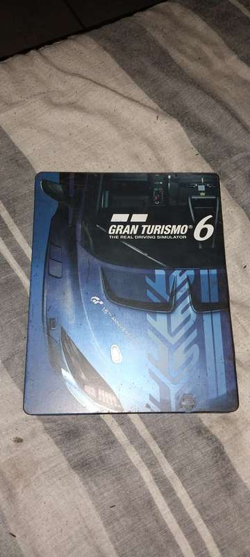 Gran Turismo 6 Annivesary Edition - PS3