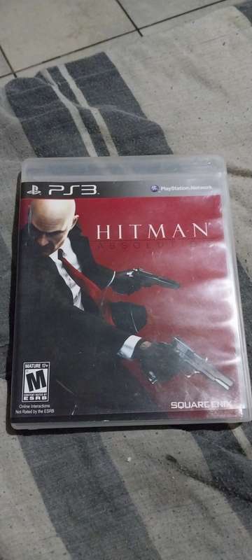 Hitman Absolution - PS3