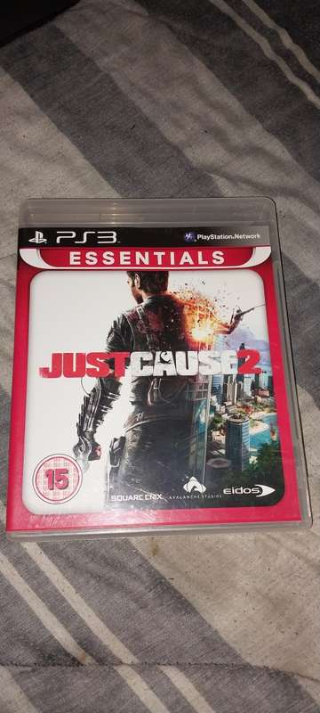 Just Cause 2 - PS3