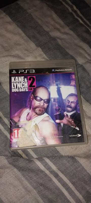 Kane & Lynch 2 Dog Days - PS3