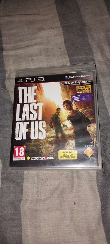 The Last of Us - PS3