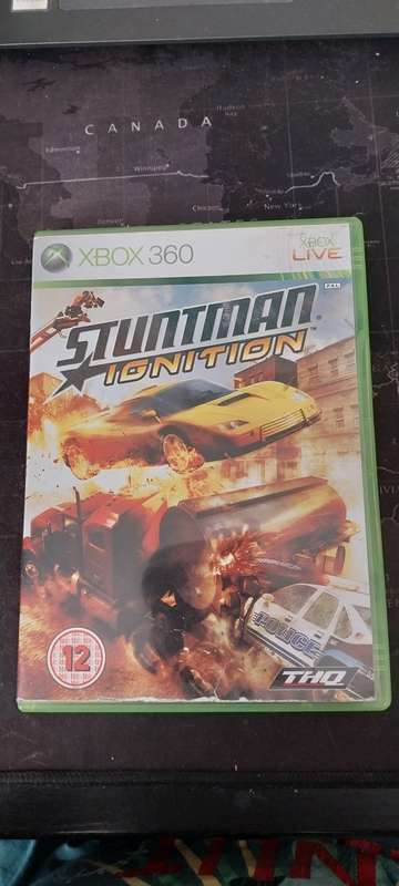 Stuntman Ignition - X360