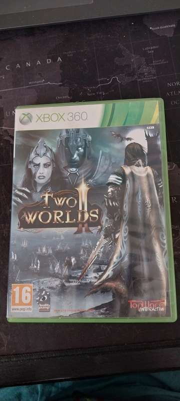 Two Worlds II - X360