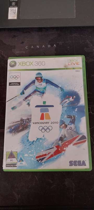 Vancouver 2010 - X360