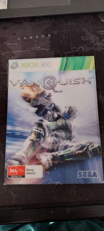Vanquish - X360