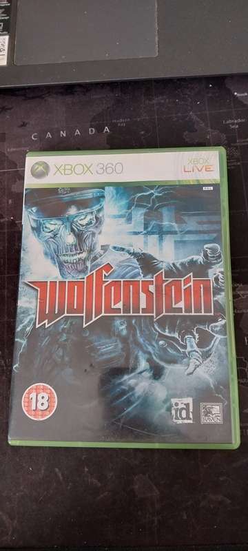 Wolfenstein - X360