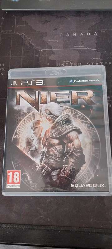 Nier - PS3