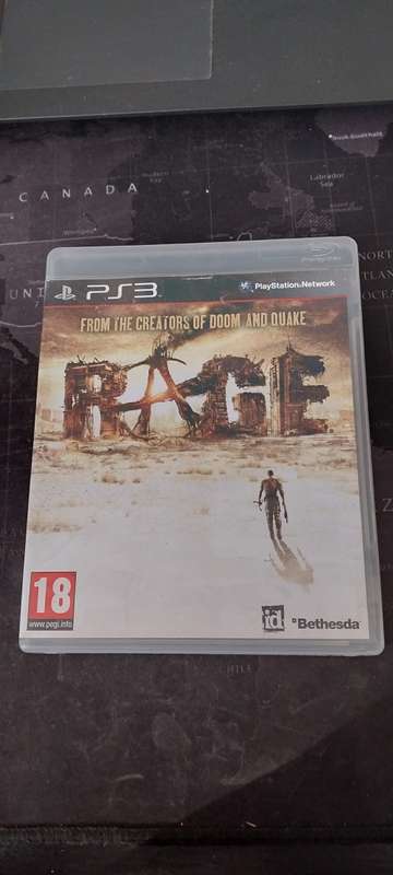 Rage - PS3