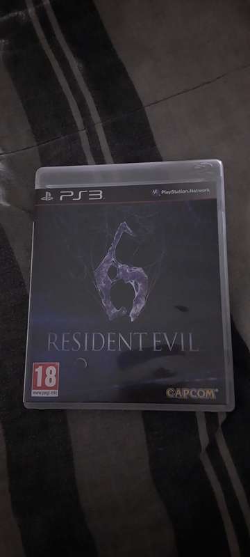 Resident Evil 6 - PS3