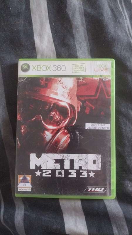 Metro 2033 - X360