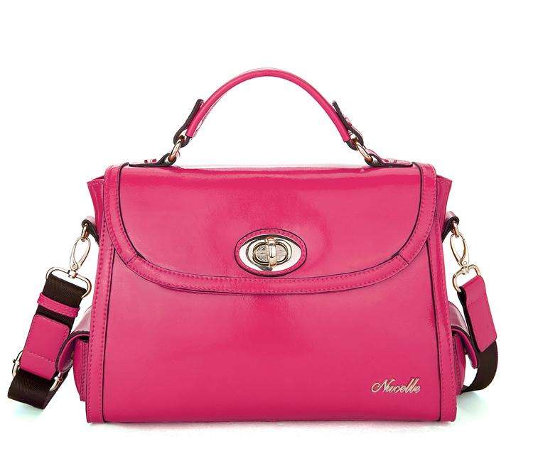Fashion coast series genuine leather bag ,woman's bag, handbag, handbags