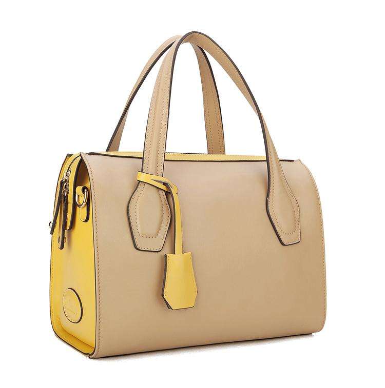 Fashion genuine leather woman's bag  handbag handbags