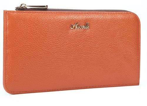 Lady leather Clutches