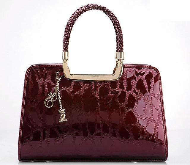 FOXER NEWEST HANDBAG LEATHER HANBAG
