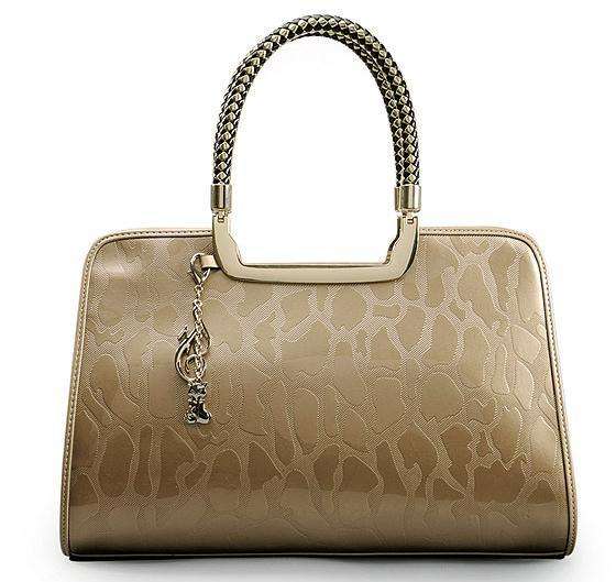 FOXER NEWEST HANDBAG LEATHER HANBAG