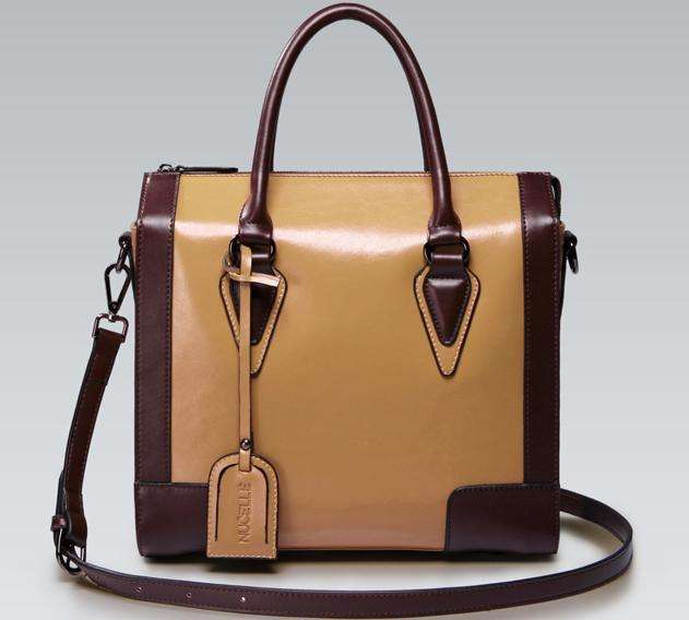 handbag ,2012 newest genuine leather handbag