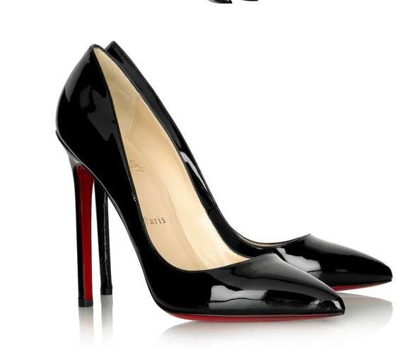2014 genuine leather shoes ,Christian Louboutin high heel shoes