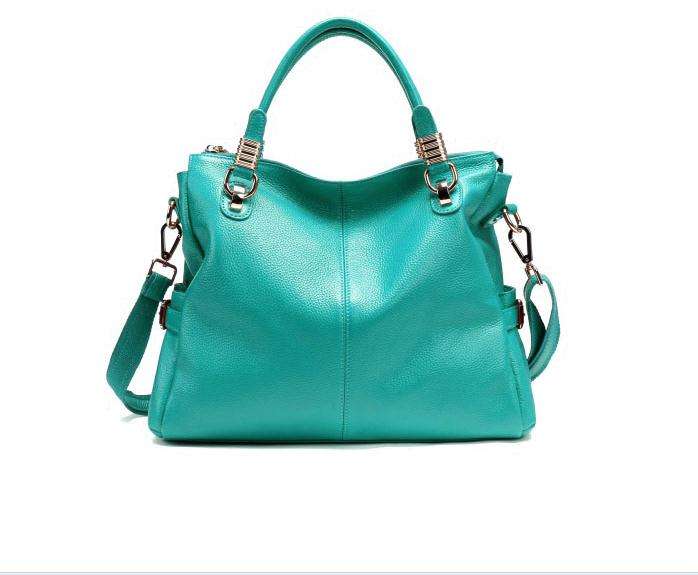 2013 new style handbags, genuine cow leather  handbags.woman bag