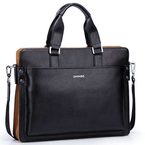 2013 New itmes Men  Fashion coast genuine leather handbag  bags