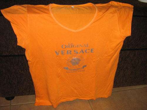 Versace Stretch T-Shirt