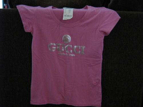 Pink Gucci Top
