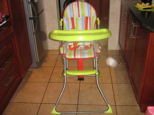 Baby/Toddler High Feeding Chair