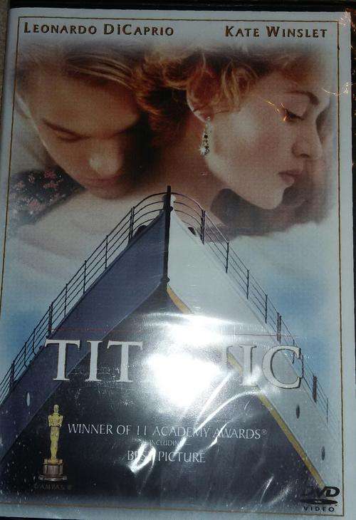 Titanic (DVD)