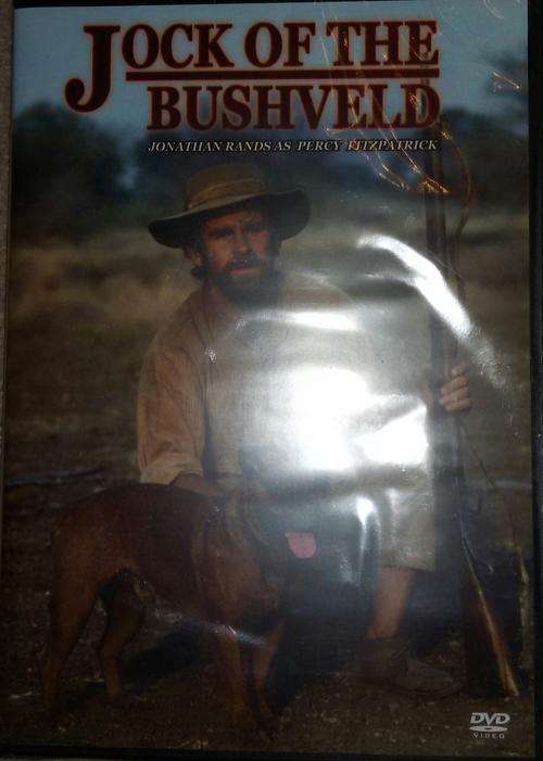 Jock Of The Bushveld (DVD)