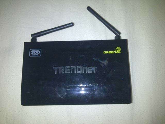 TrendNet TEW-658BRM 300Mbps Wireless N ADSL Router (Free Shipping)