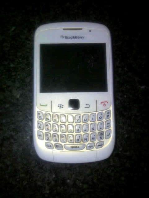 BlackBerry Curve 8520 (Free Shipping)